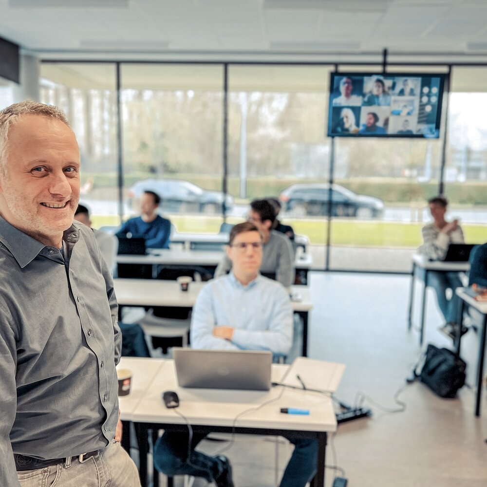 De overstap van lager naar secundair onderwijs