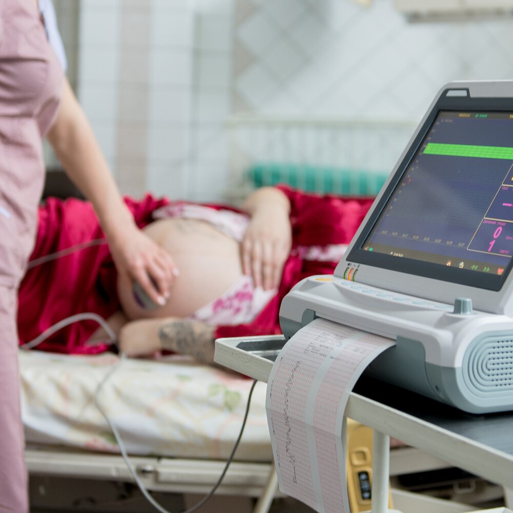 CTG & STAN ontrafeld: van lijnen naar fysiologische interpretatie