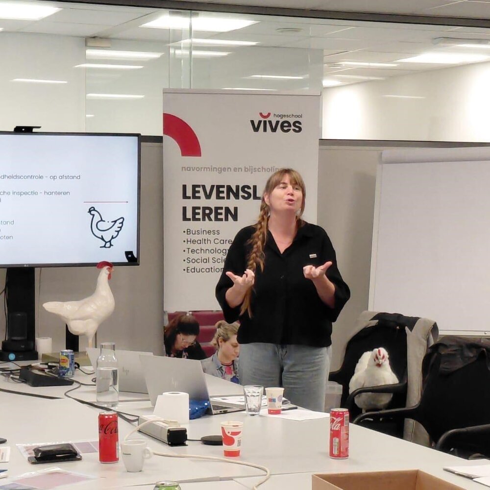 Professionelen in de Pet industry