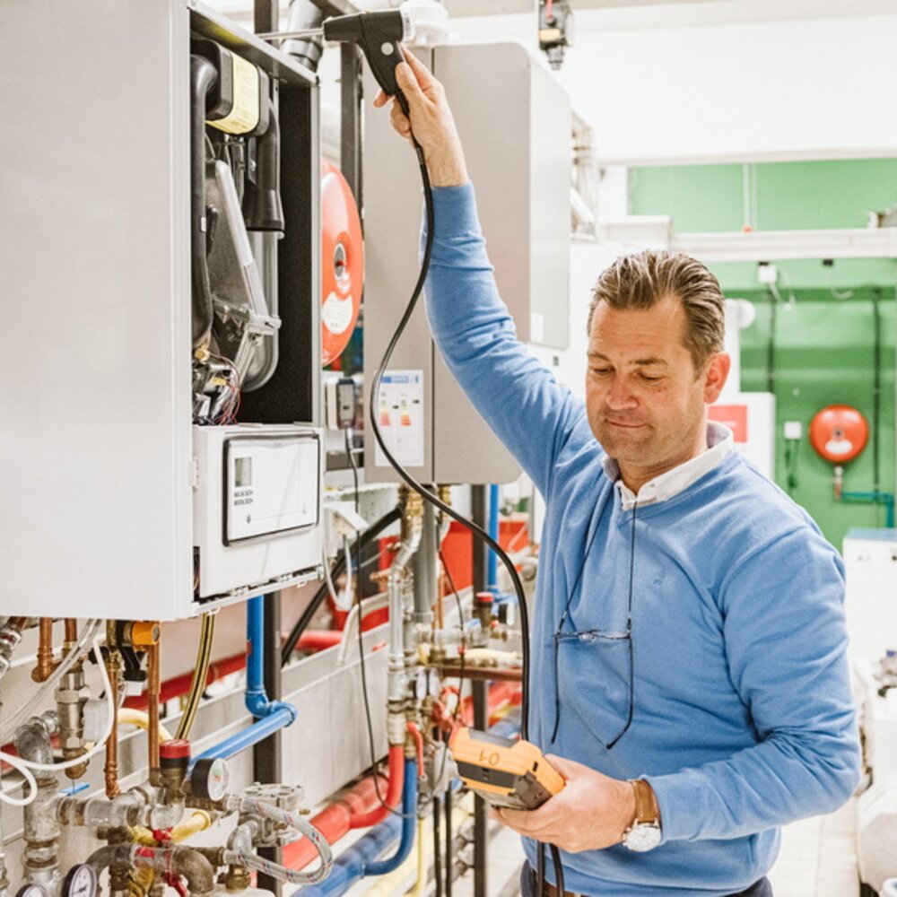 Hernieuwing erkend gastechnicus GI