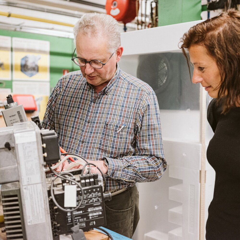 Hernieuwing erkend gastechnicus GII (geventileerde branders)